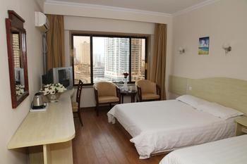 Qingdao Yahaige Hotel Exteriör bild